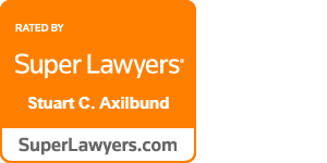 Rated By Super Lawyers | Stuart C. Axilbund | SuperLawyers.com